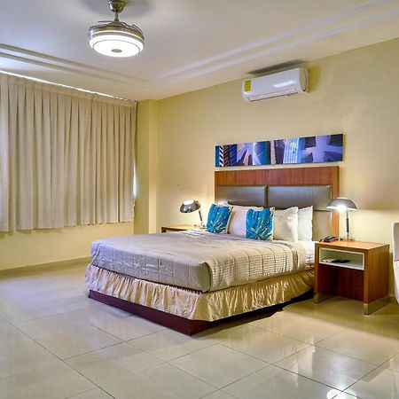 Hotel Libertad At Historic Main Street Santo Domingo Eksteriør billede