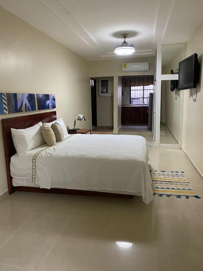 Hotel Libertad At Historic Main Street Santo Domingo Eksteriør billede