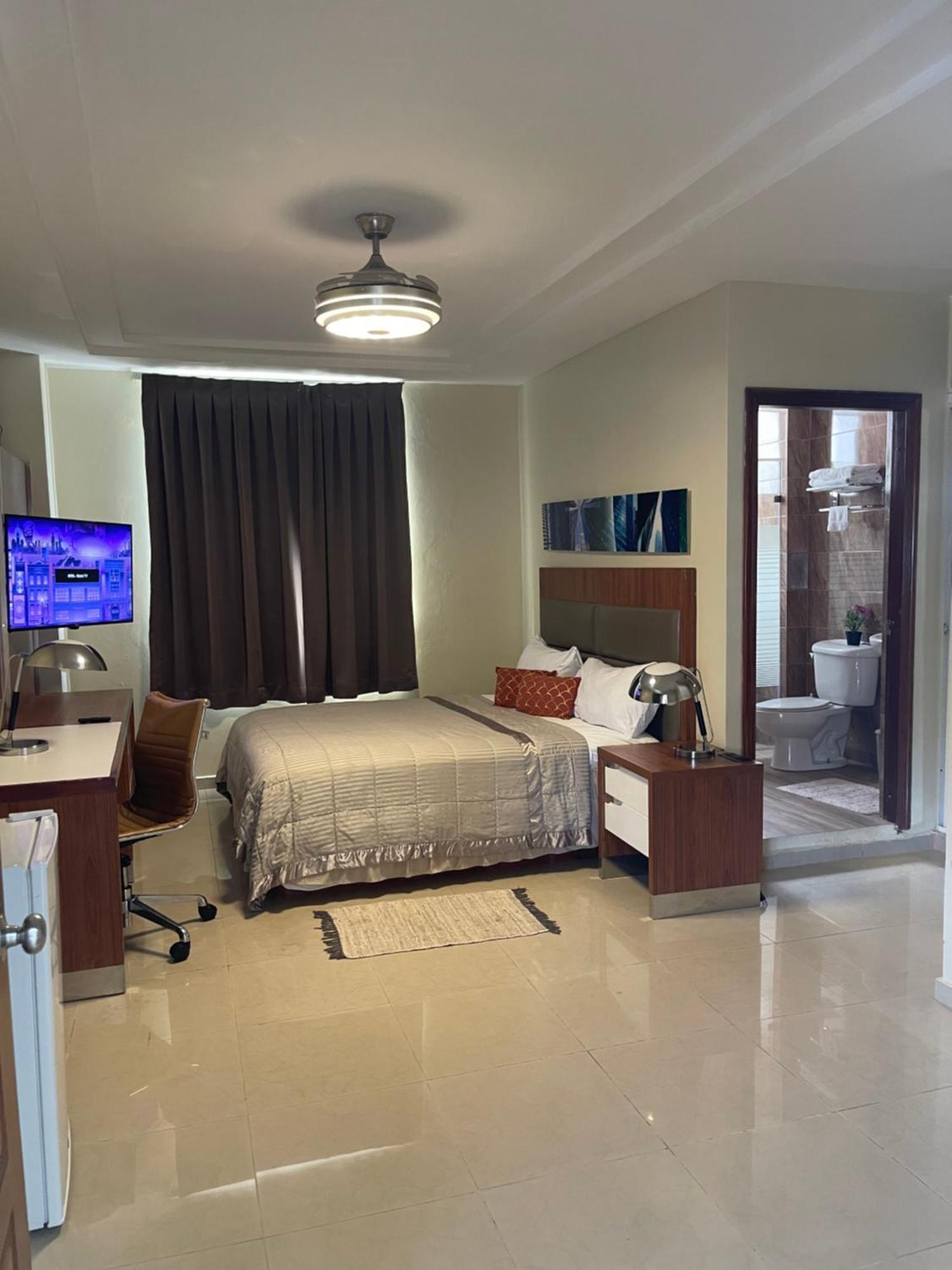 Hotel Libertad At Historic Main Street Santo Domingo Eksteriør billede