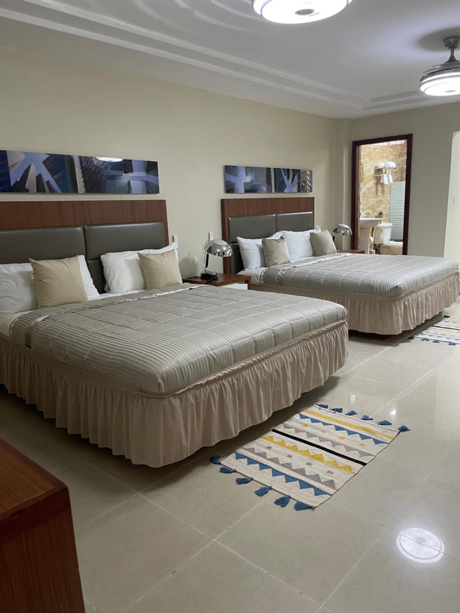 Hotel Libertad At Historic Main Street Santo Domingo Eksteriør billede