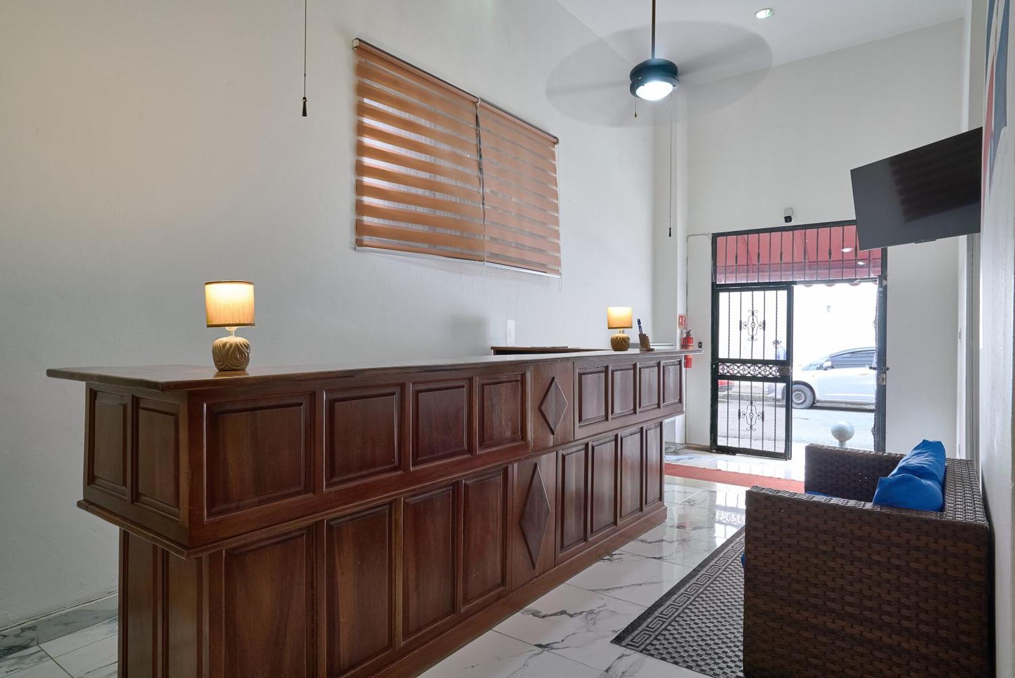 Hotel Libertad At Historic Main Street Santo Domingo Eksteriør billede
