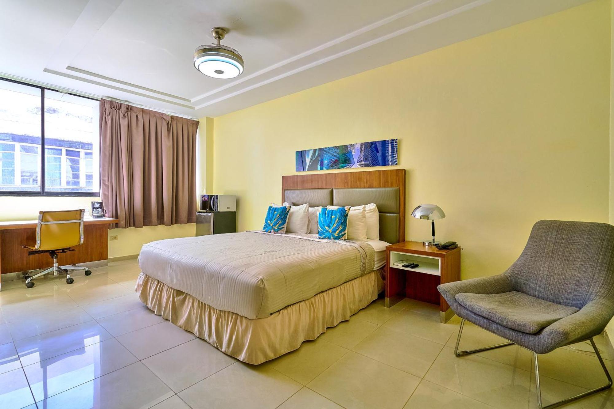 Hotel Libertad At Historic Main Street Santo Domingo Eksteriør billede
