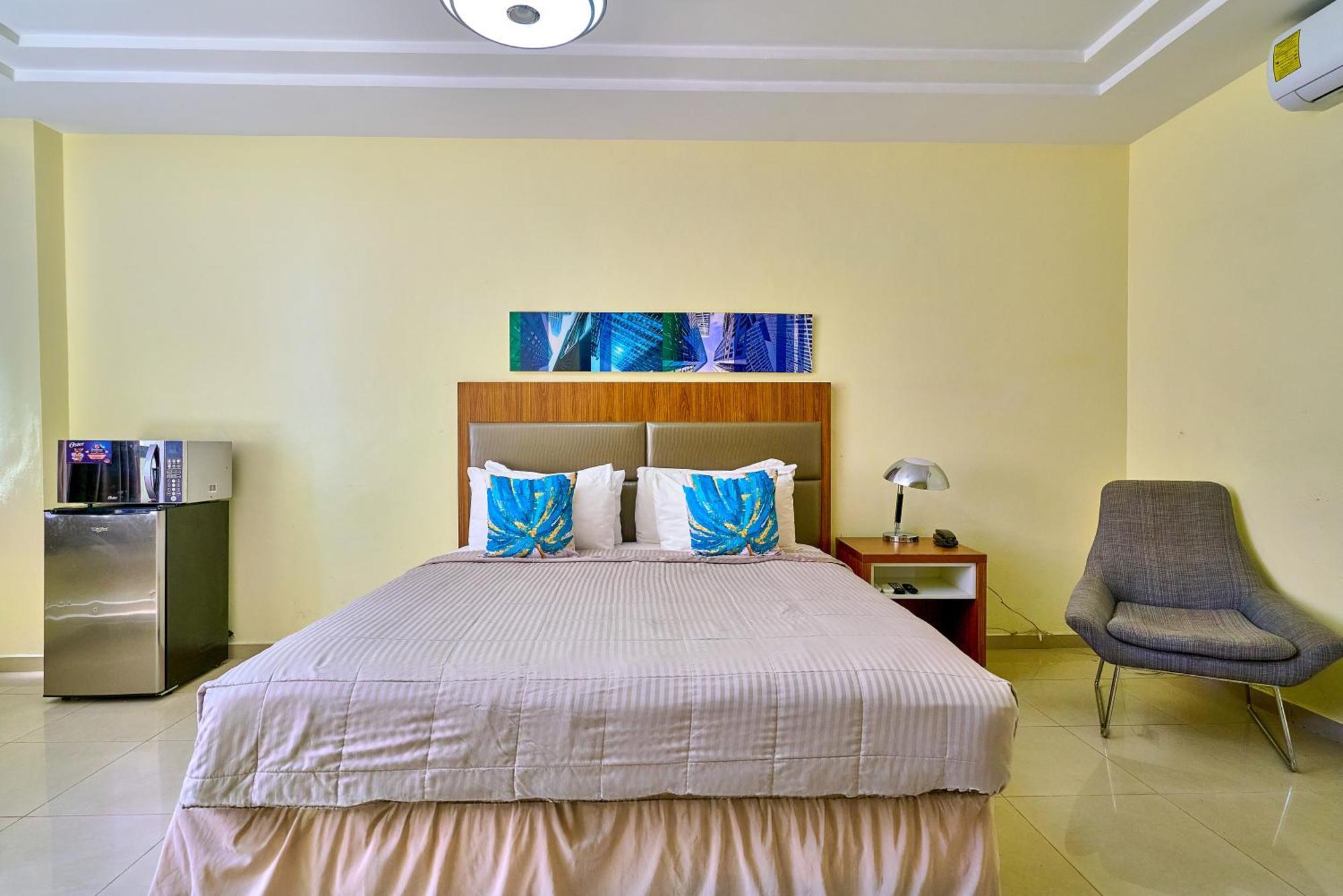 Hotel Libertad At Historic Main Street Santo Domingo Eksteriør billede