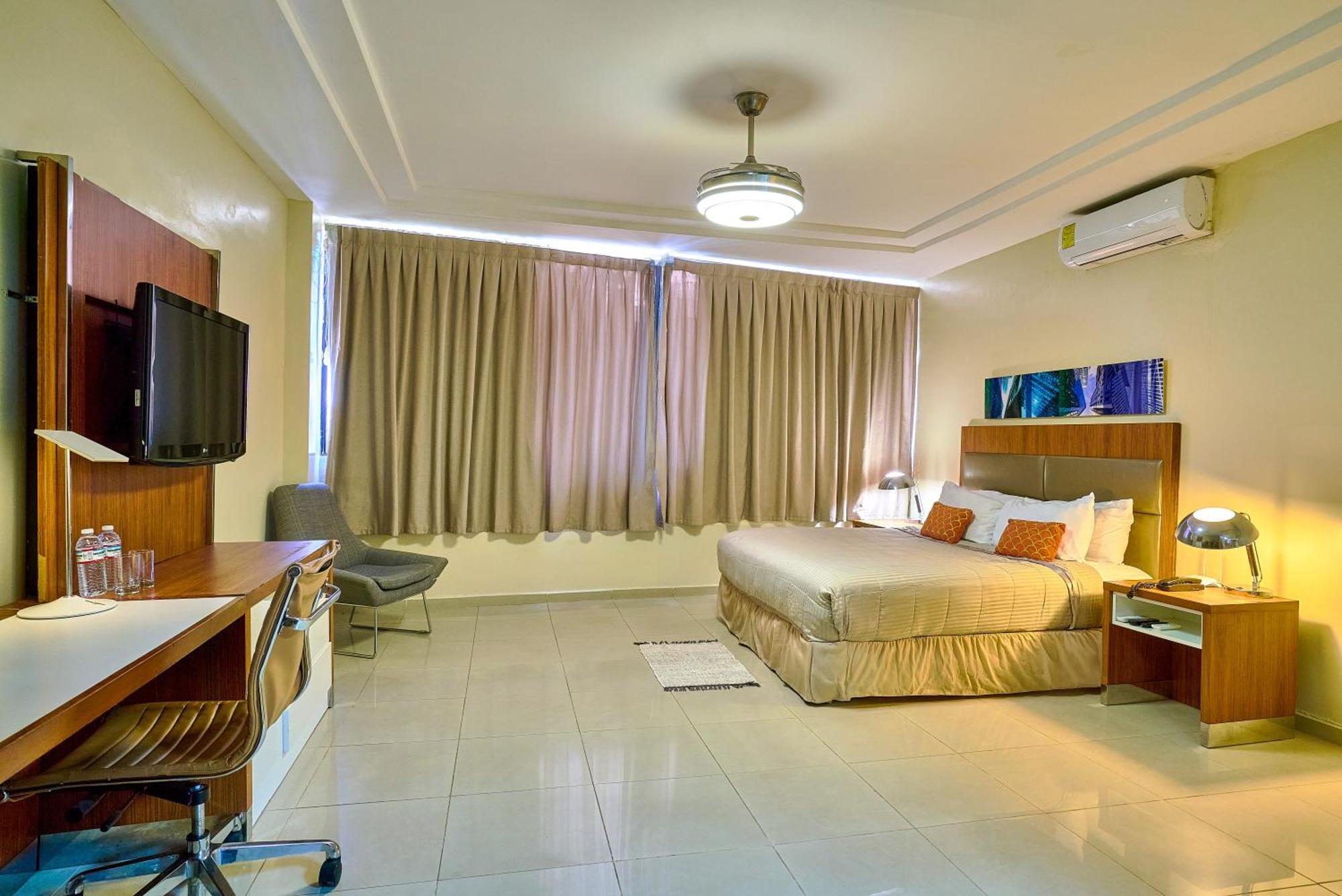 Hotel Libertad At Historic Main Street Santo Domingo Eksteriør billede