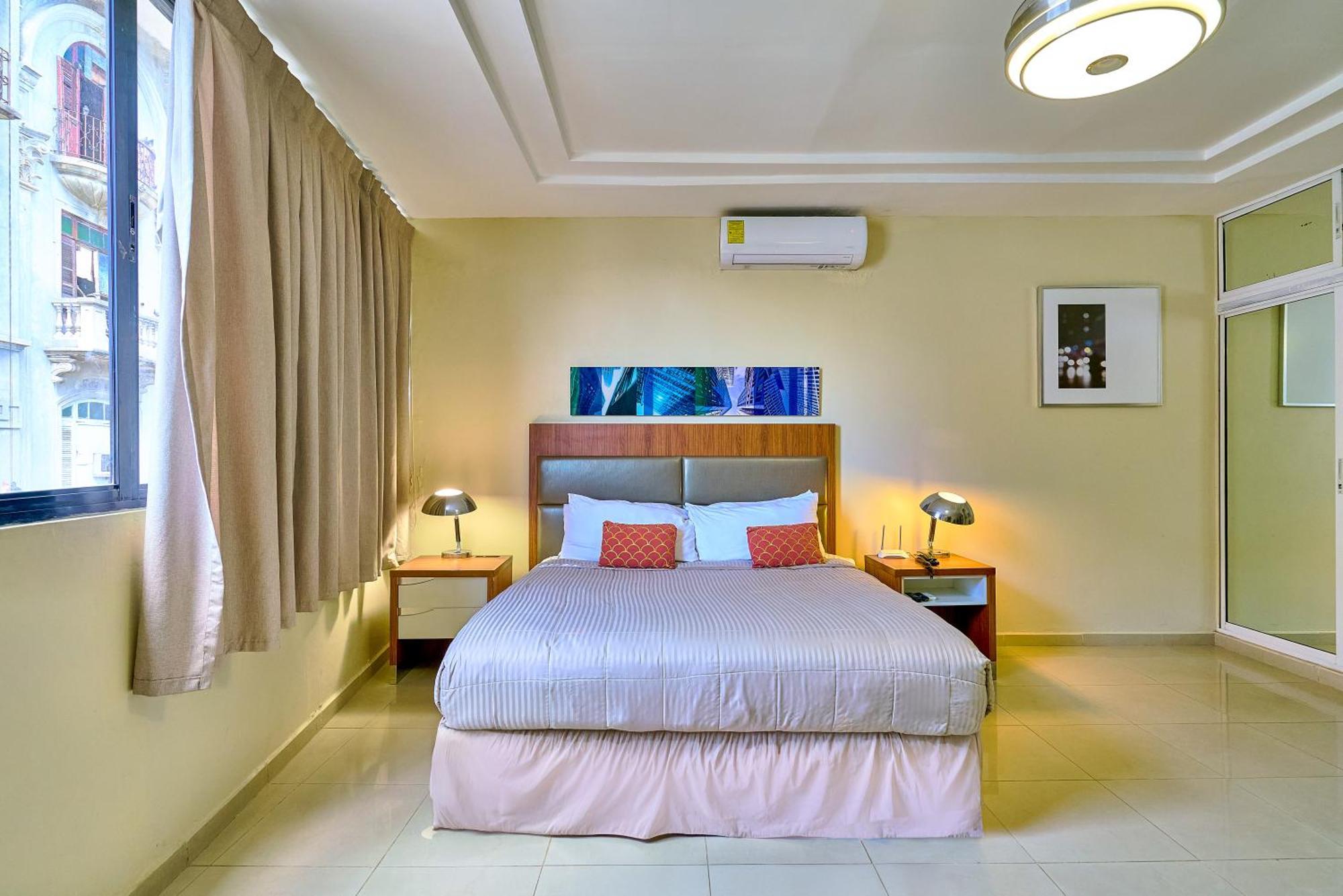 Hotel Libertad At Historic Main Street Santo Domingo Eksteriør billede